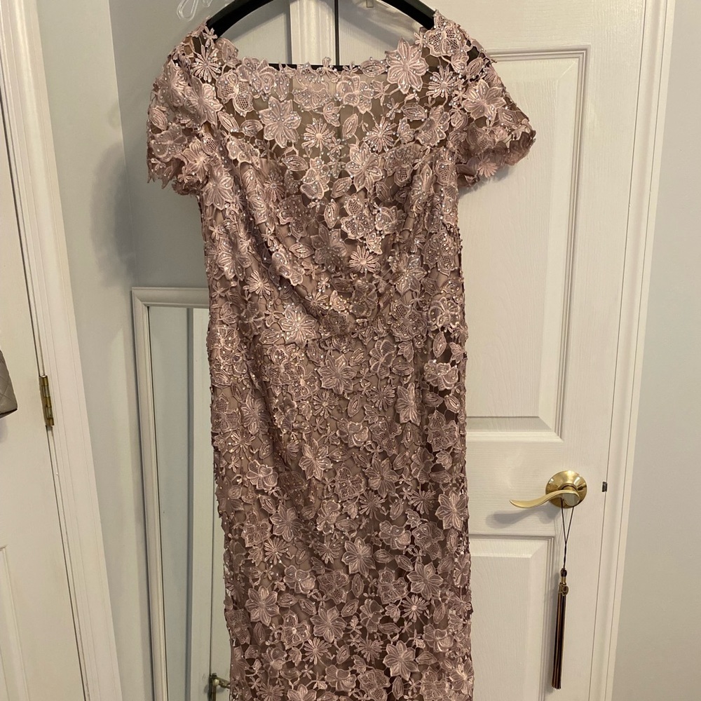 Mother of the bride/groom dress